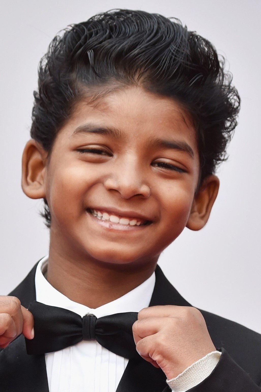 Sunny Pawar backdrop