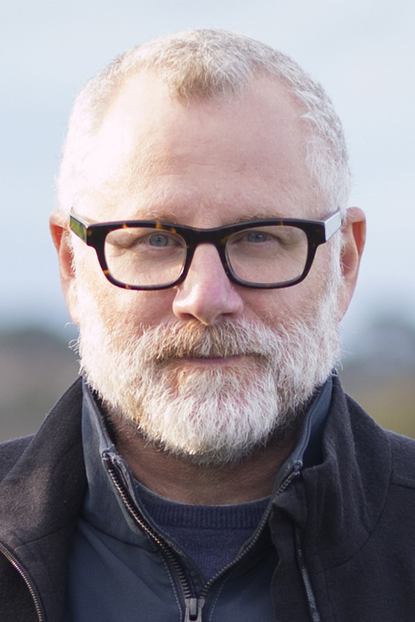 Tom Perrotta backdrop