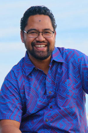 Stallone Vaiaoga-Ioasa backdrop