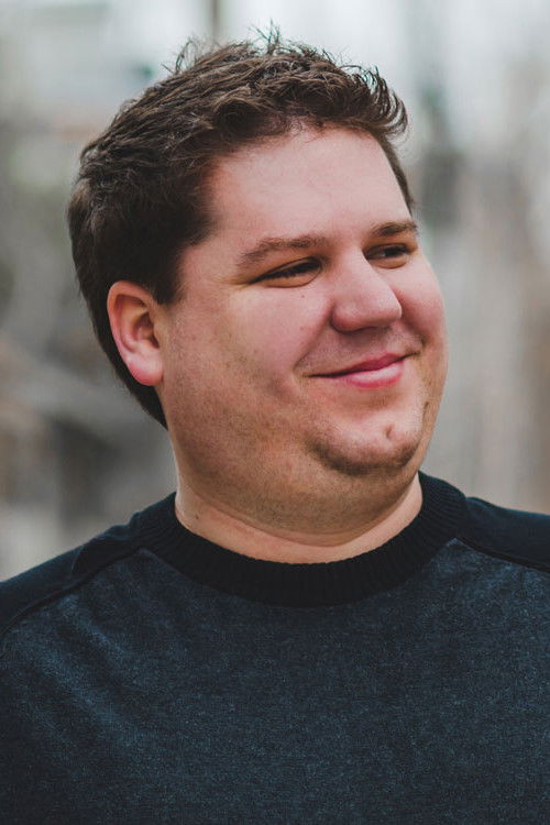 Frank Grenier backdrop