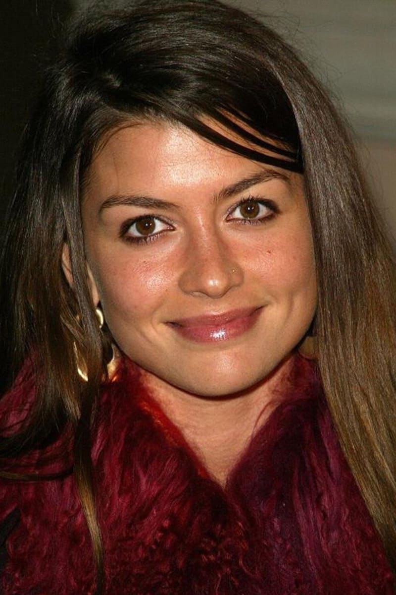 Jaclyn DeSantis backdrop