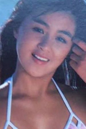 Eri Ishizaka backdrop