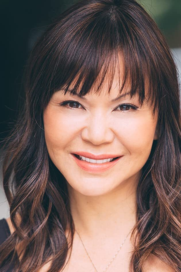 Fay Ann Lee backdrop