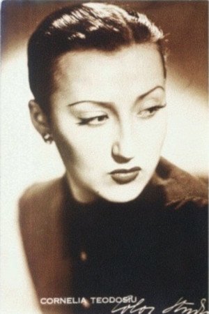 Cornelia Teodosiu backdrop