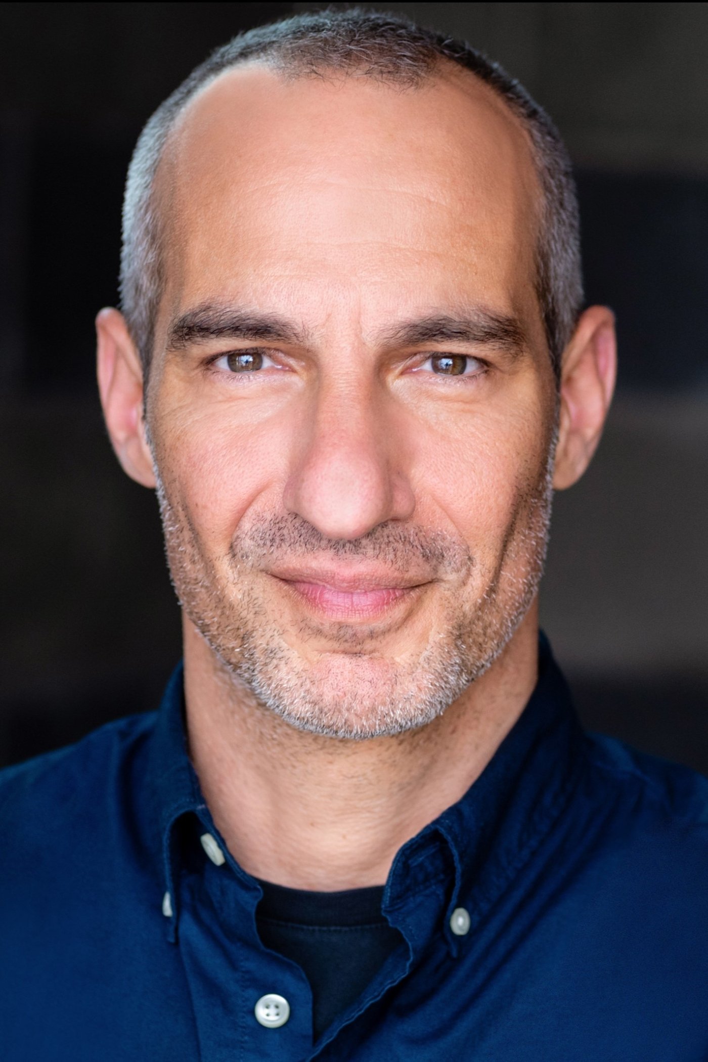 Daniel Cantor backdrop