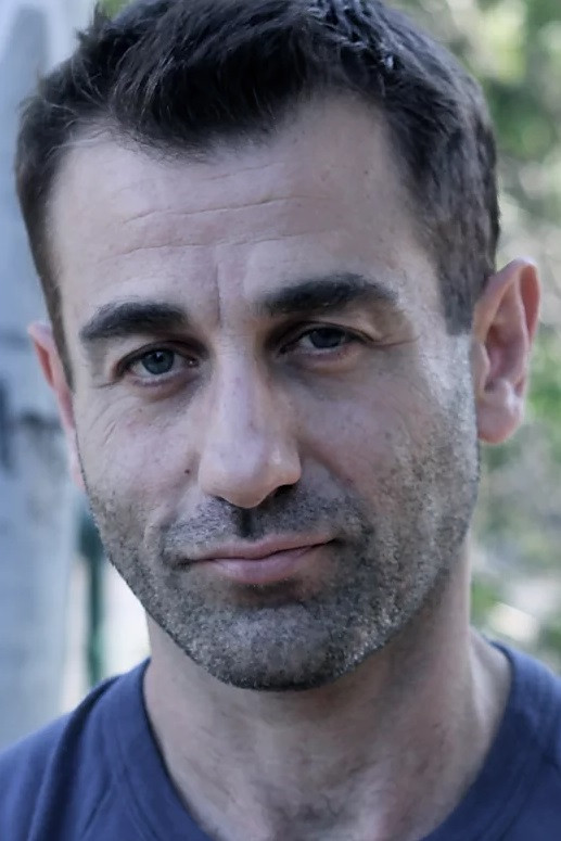 Gregory Pakis backdrop