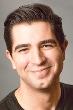 Justin Rupple backdrop