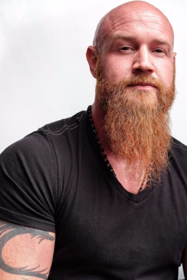 Myrom Kingery backdrop