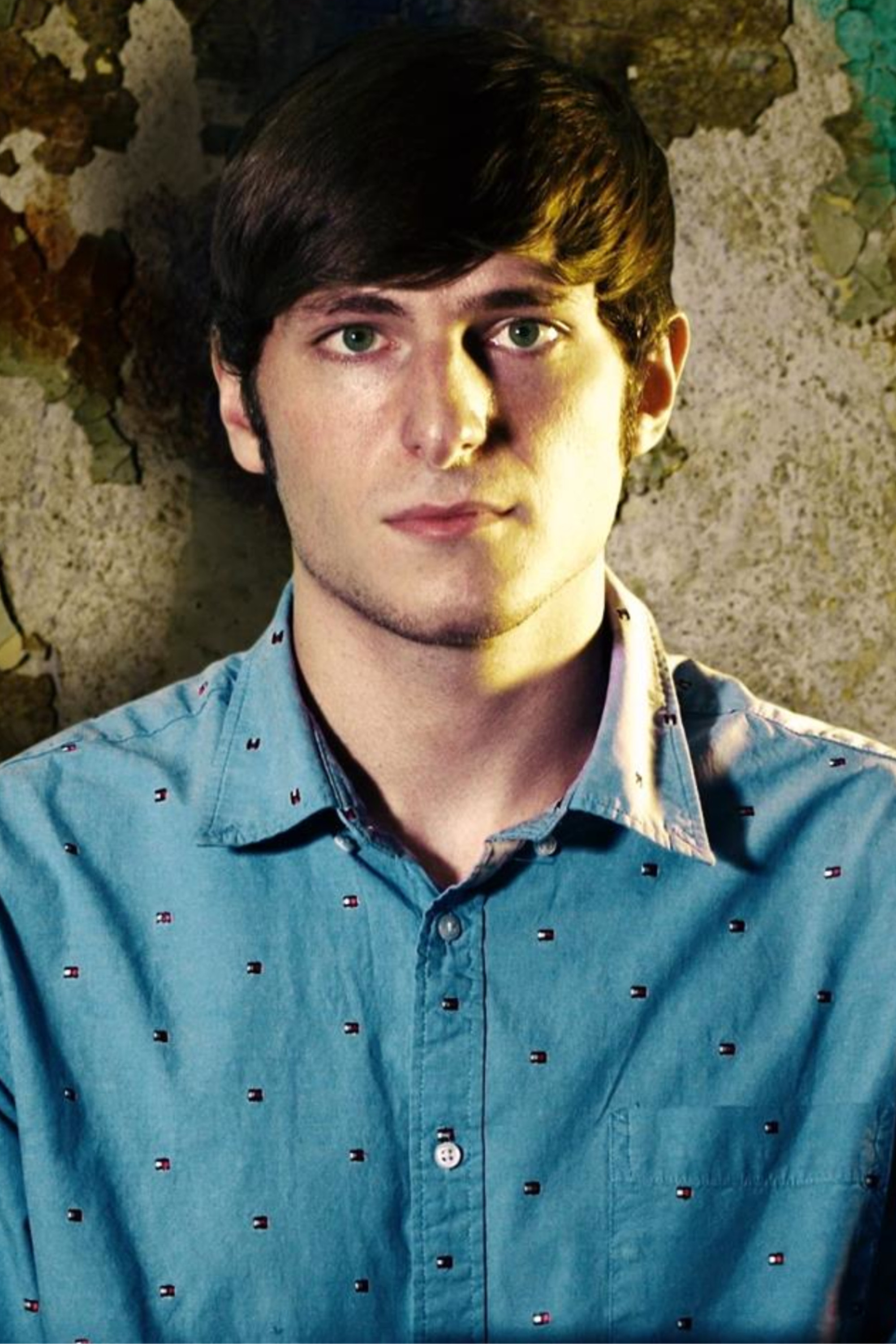 Luke Ostermiller backdrop