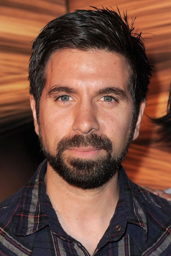 Joshua Gomez backdrop