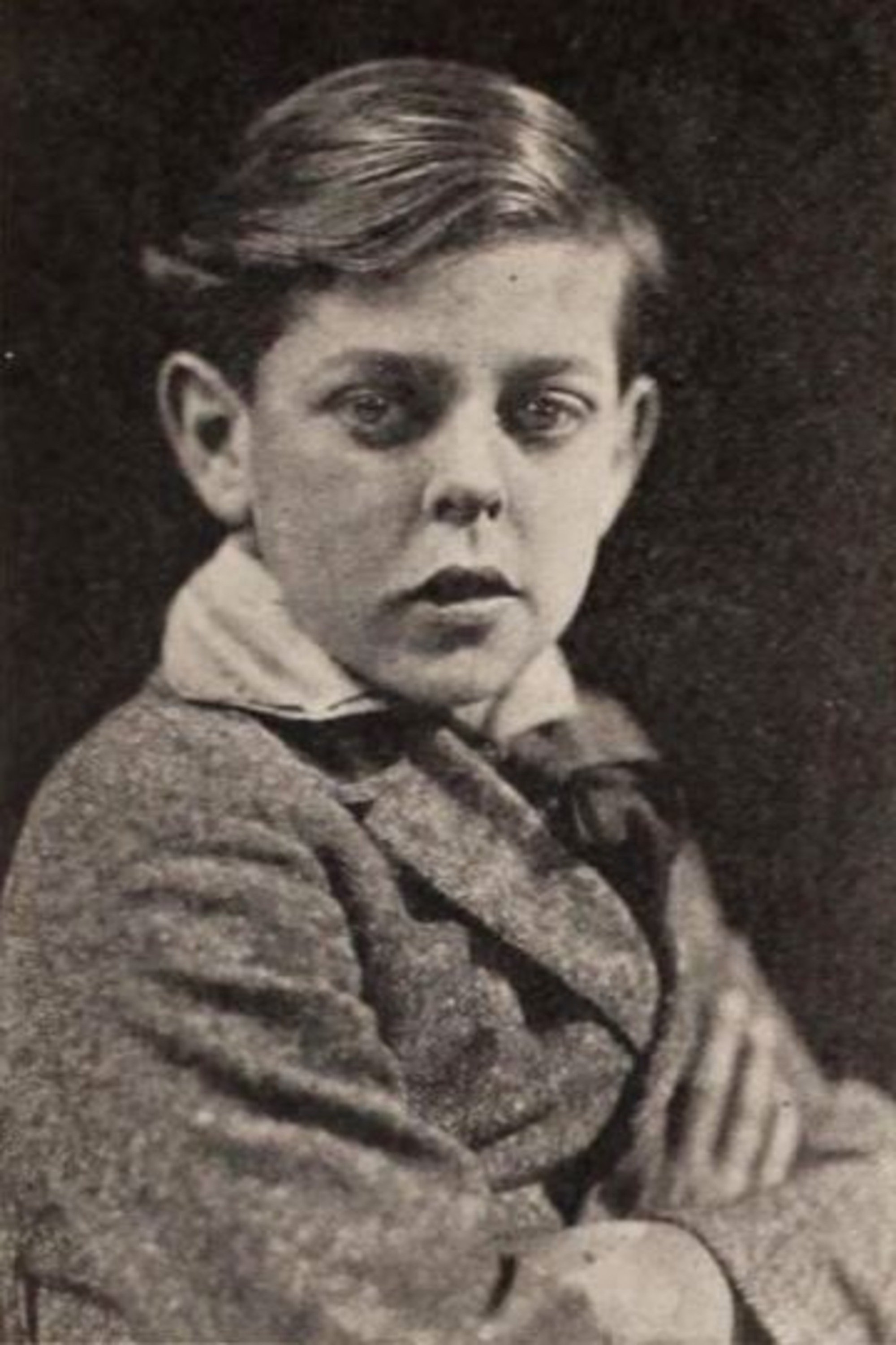 Edward Peil Jr. backdrop