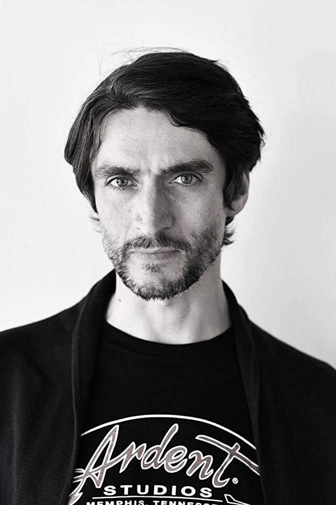 Reid Anderson backdrop