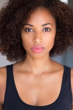 Denise Garcia backdrop