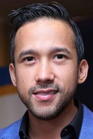 Maruli Tampubolon backdrop