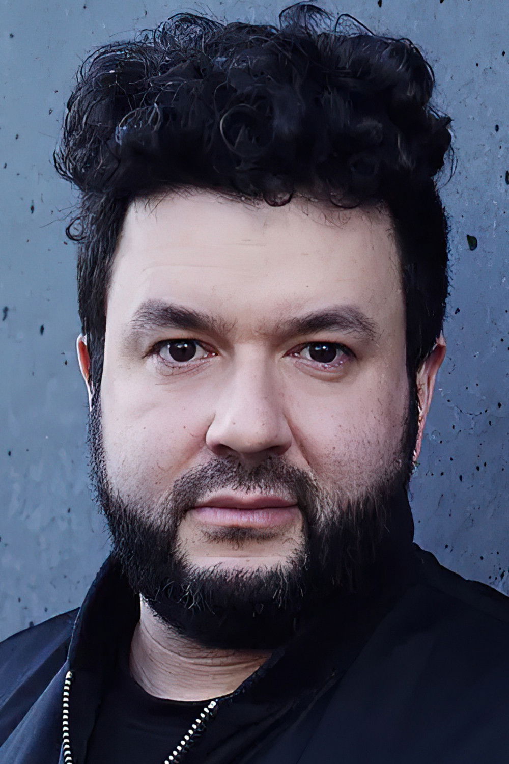 Oliver Polak backdrop