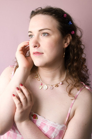 Esther Fallick backdrop