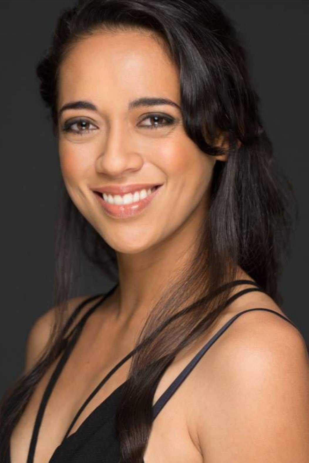 Danielle Zalopany backdrop