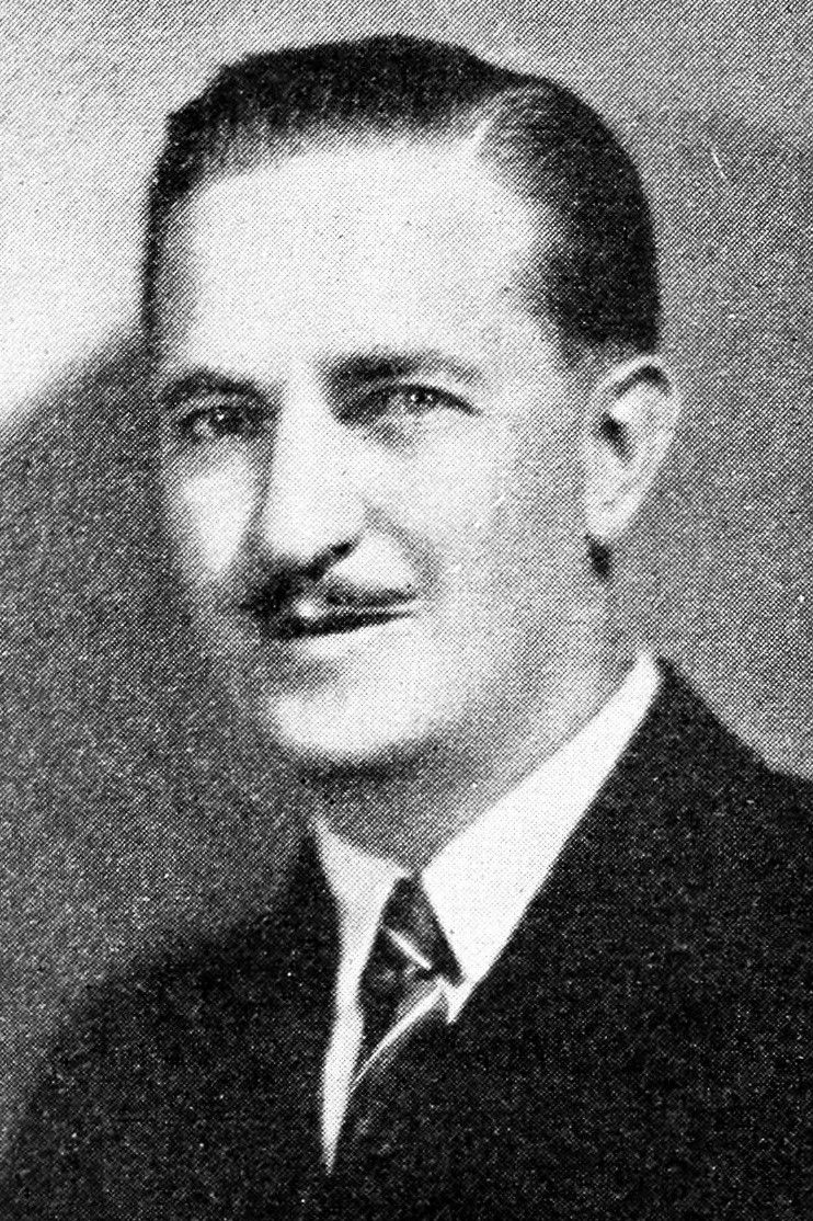 Harris Gordon backdrop