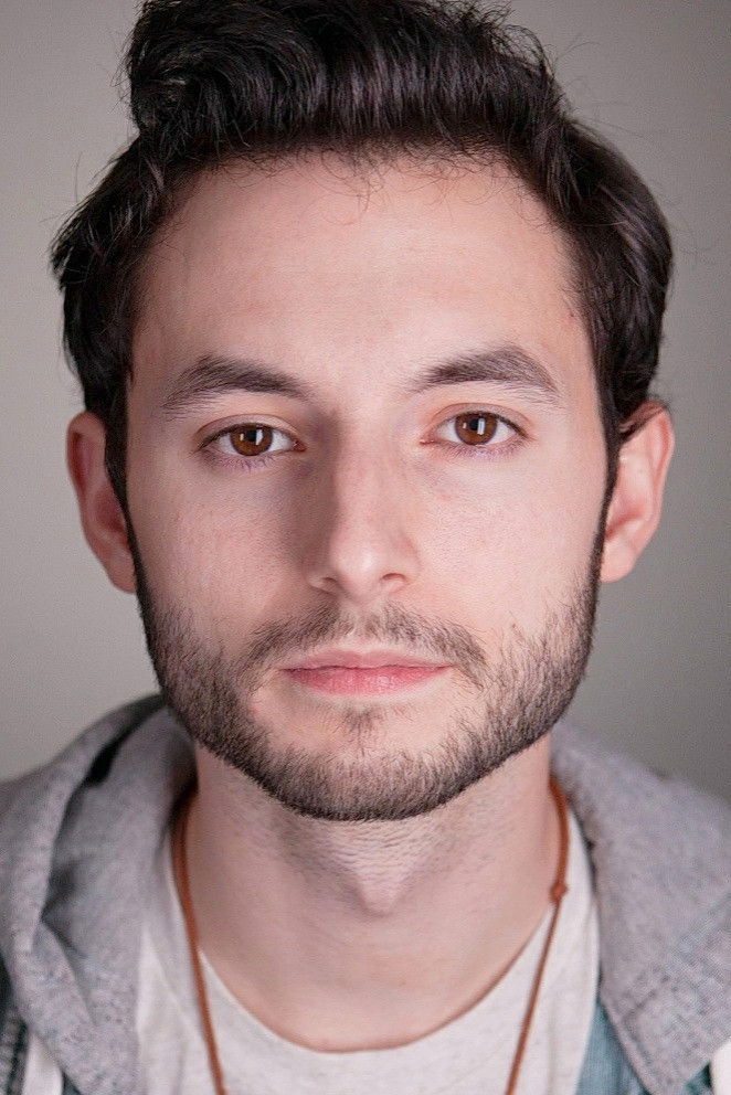 Wesley Elder backdrop