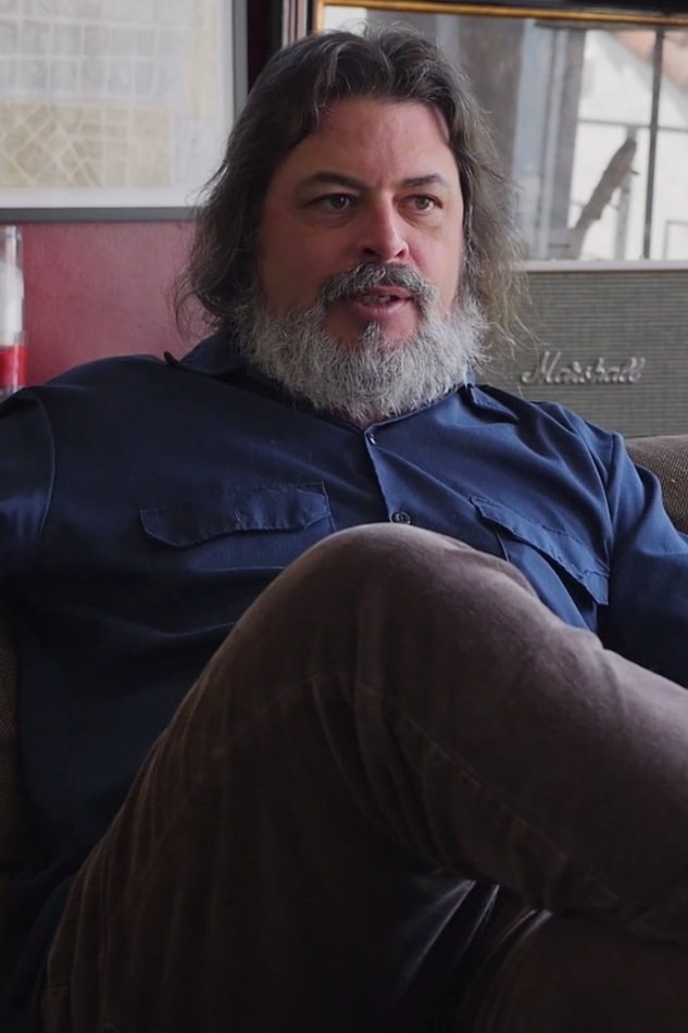 Dave Carnie backdrop