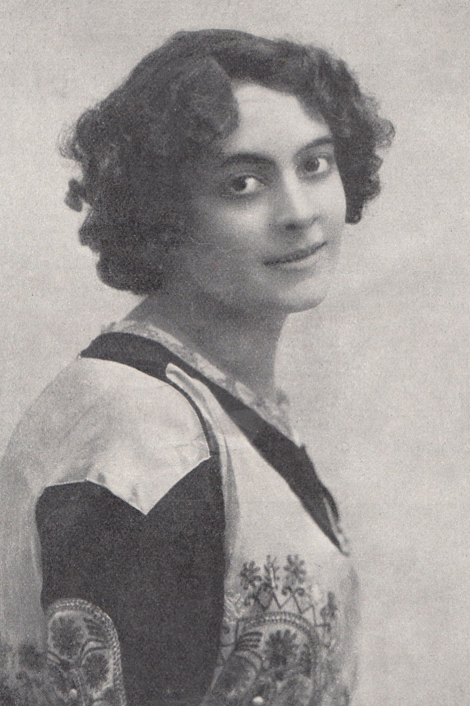 Poldi Müller backdrop