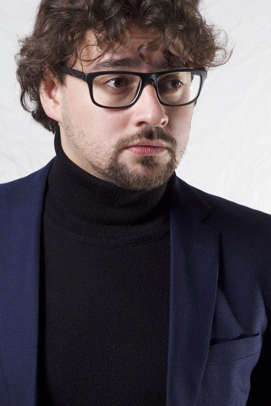 Kristians Alhimionoks backdrop