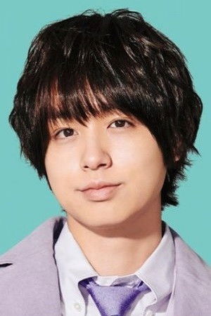 Kei Inoo backdrop