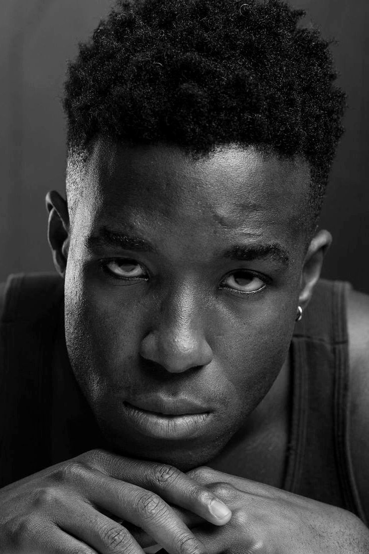 Dillon Daniel Mutyaba backdrop