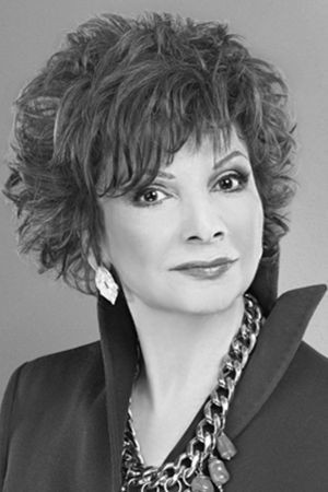 Roksana Babayan backdrop