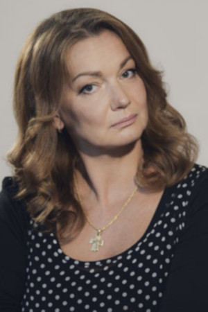 Alyona Lisovskaya backdrop