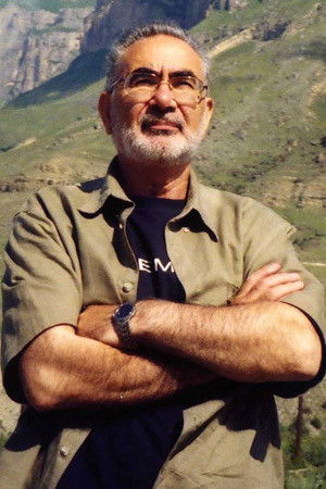 Amurbek Gobashiyev backdrop