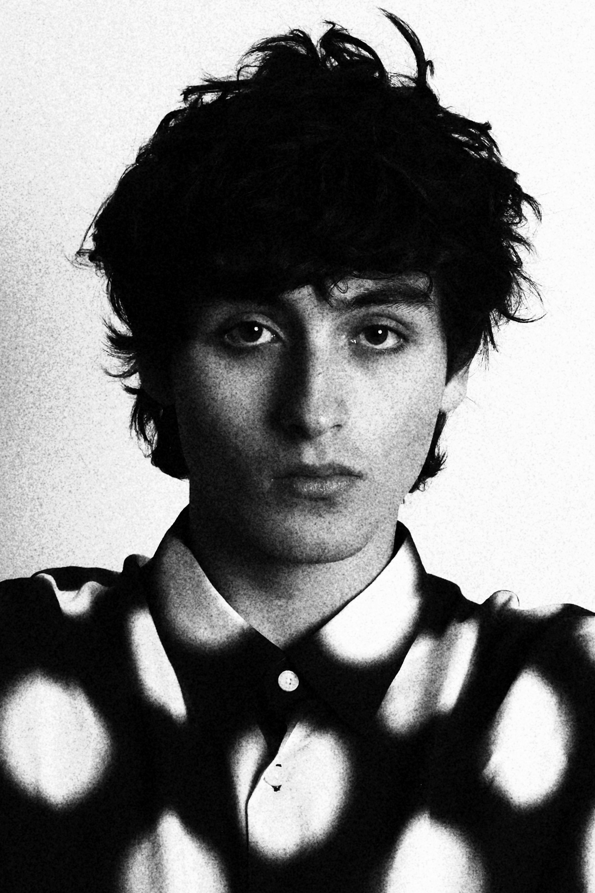 Marcel Ruiz backdrop