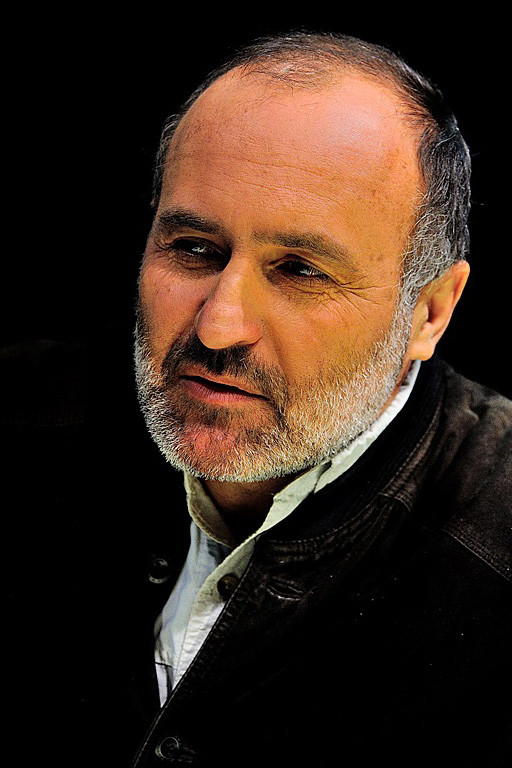 Valeriy Balayan backdrop