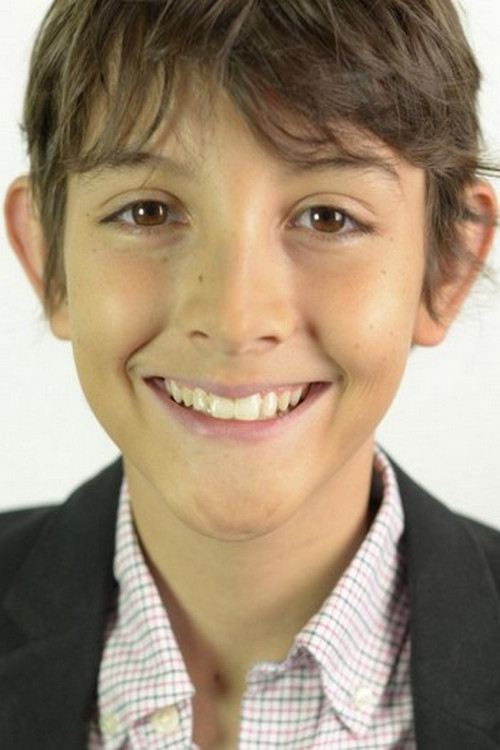 Zac Ynfante backdrop