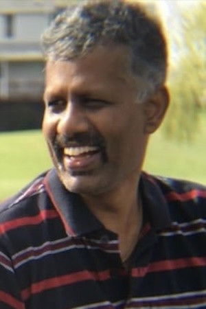 Sathyarajkumar backdrop