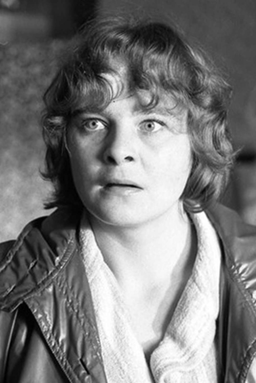 Halina Wyrodek backdrop