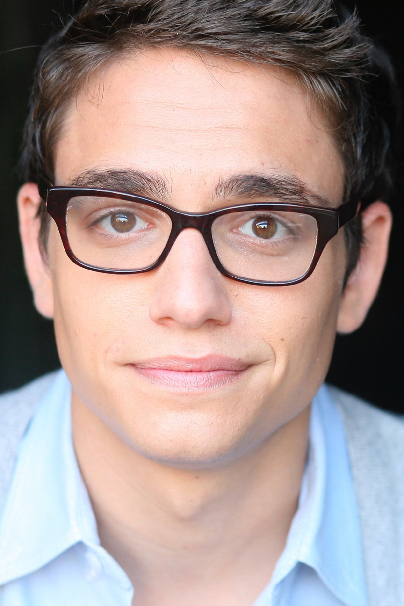 Aaron Eisenberg backdrop