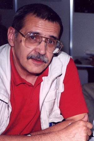 Dmitry Salynsky backdrop