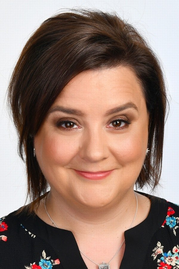 Susan Calman backdrop
