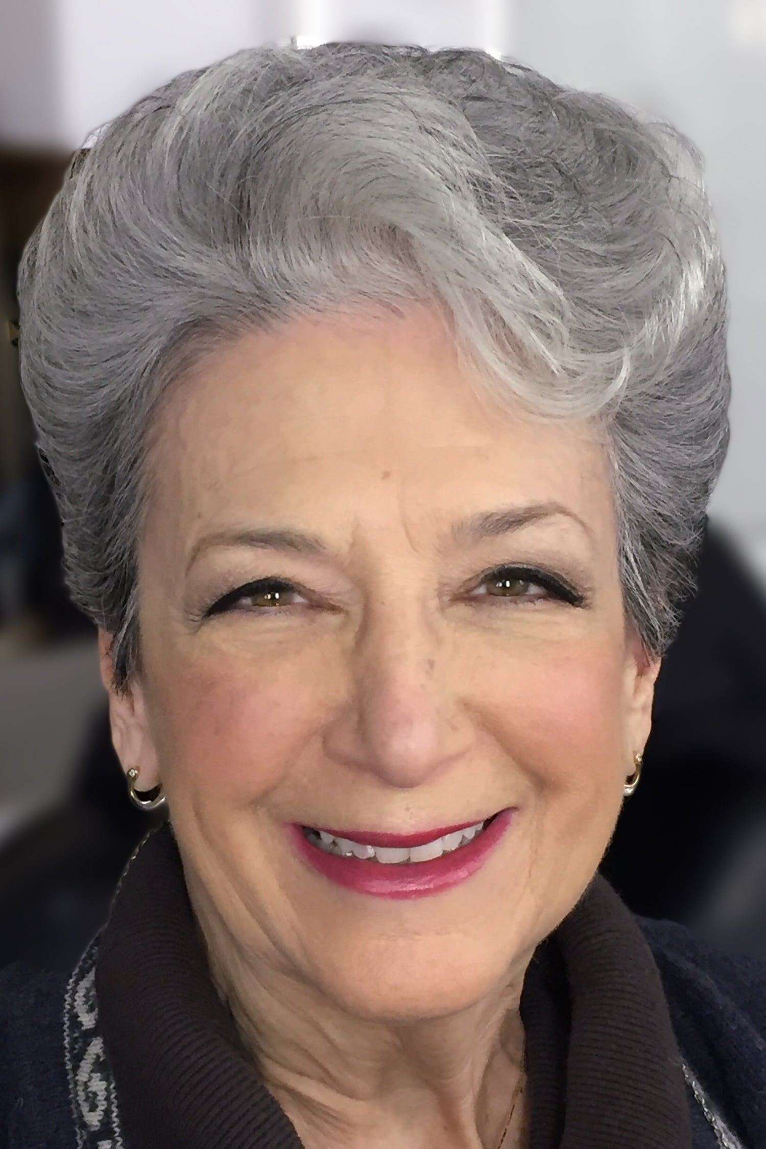 Catherine Wolf backdrop