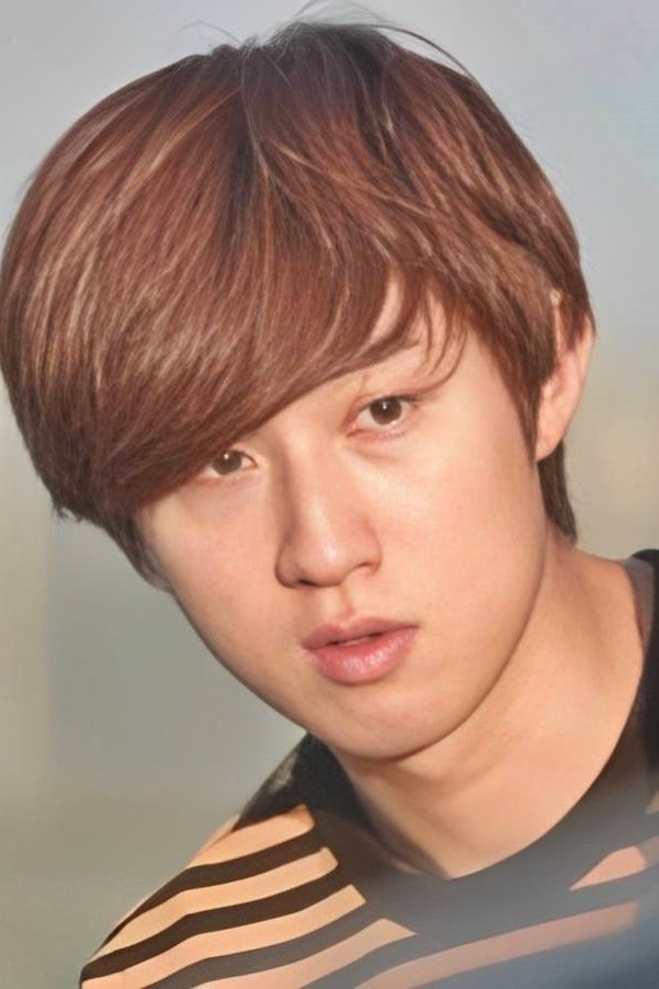 Shin Yeon-woo backdrop