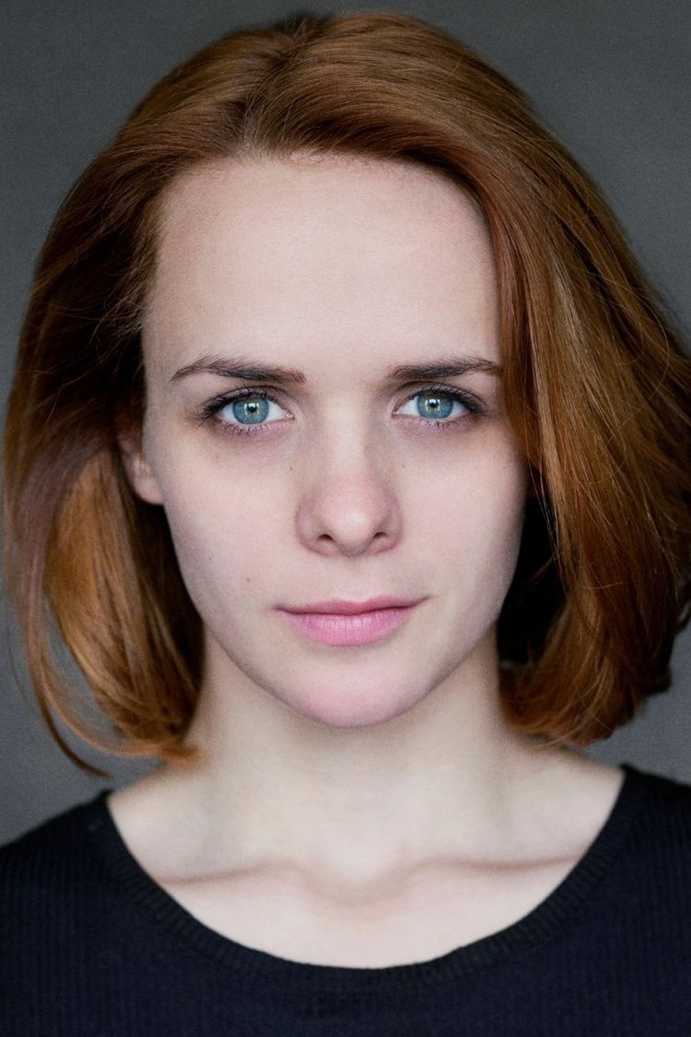 Charlie Russell backdrop