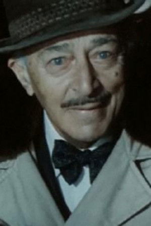 Shalva Gedevanishvili backdrop