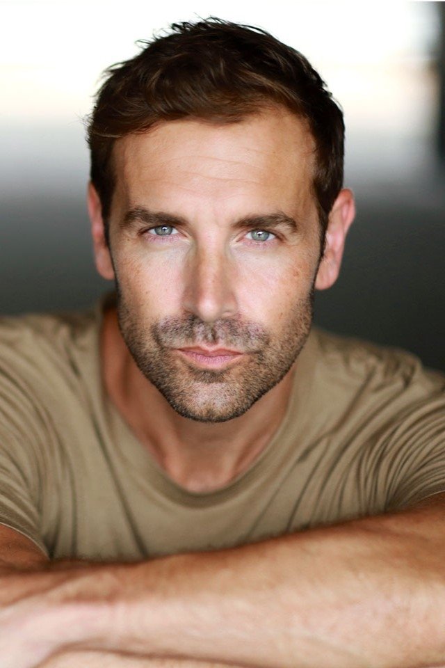 Charlie Pollock backdrop