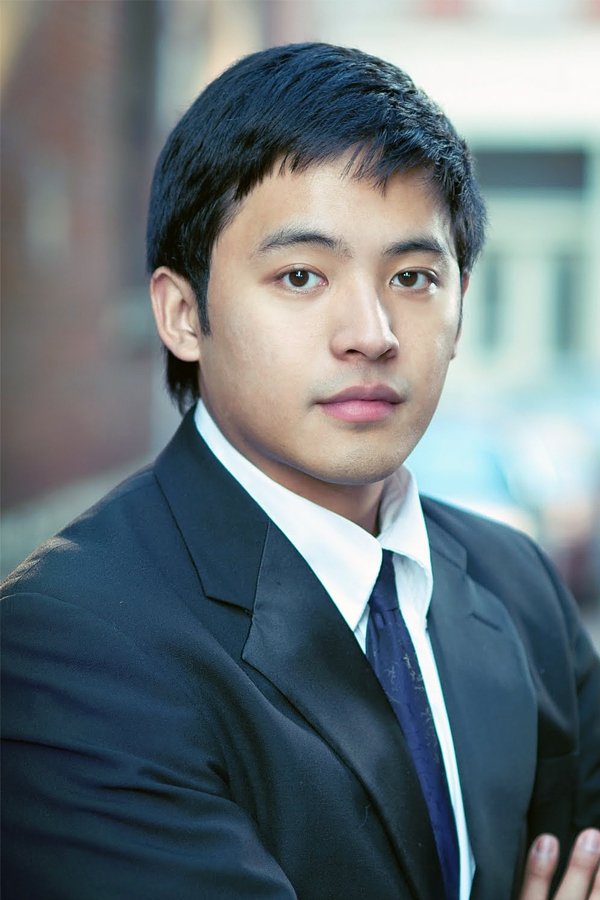 Daniel Chioco backdrop