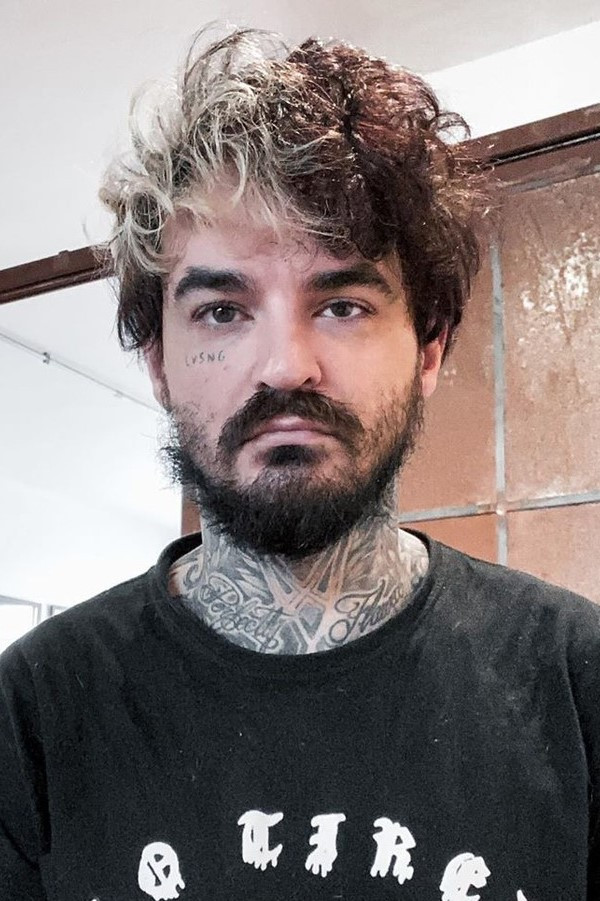 PC Siqueira backdrop