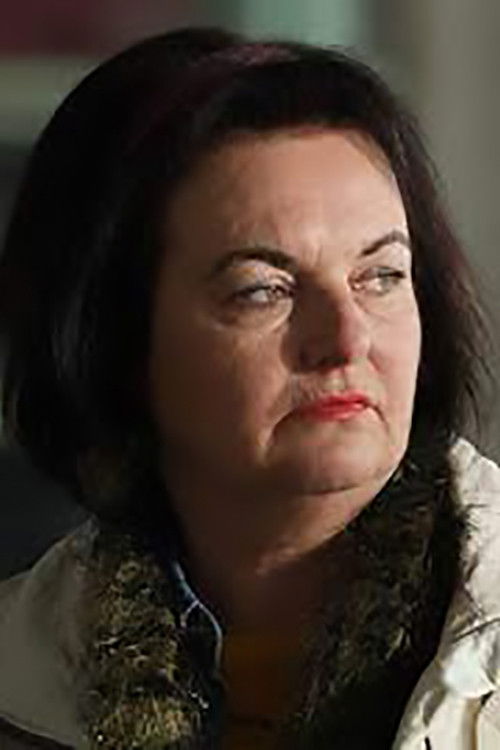 Mojca Partljič backdrop