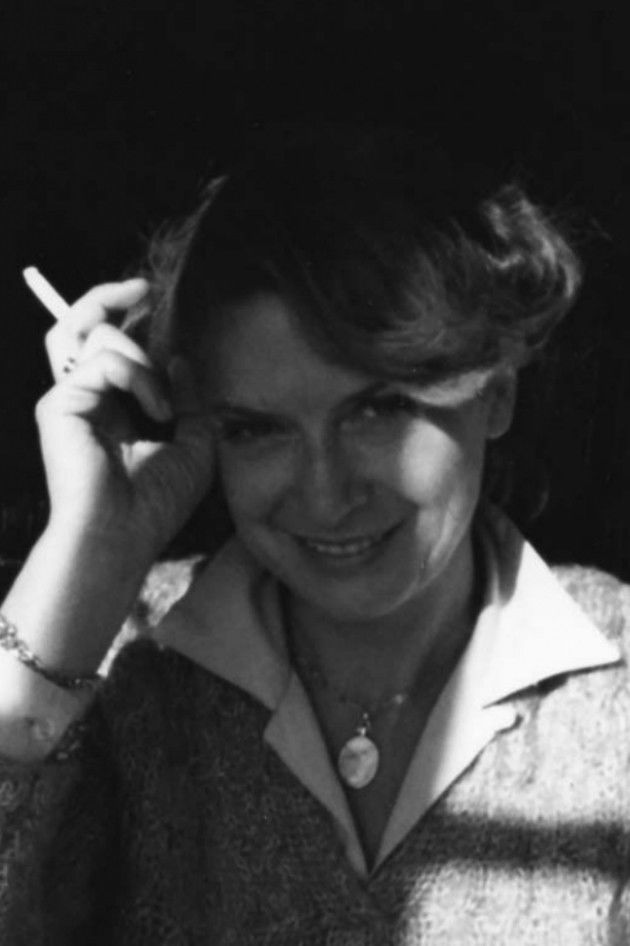 Jacqueline Risset backdrop