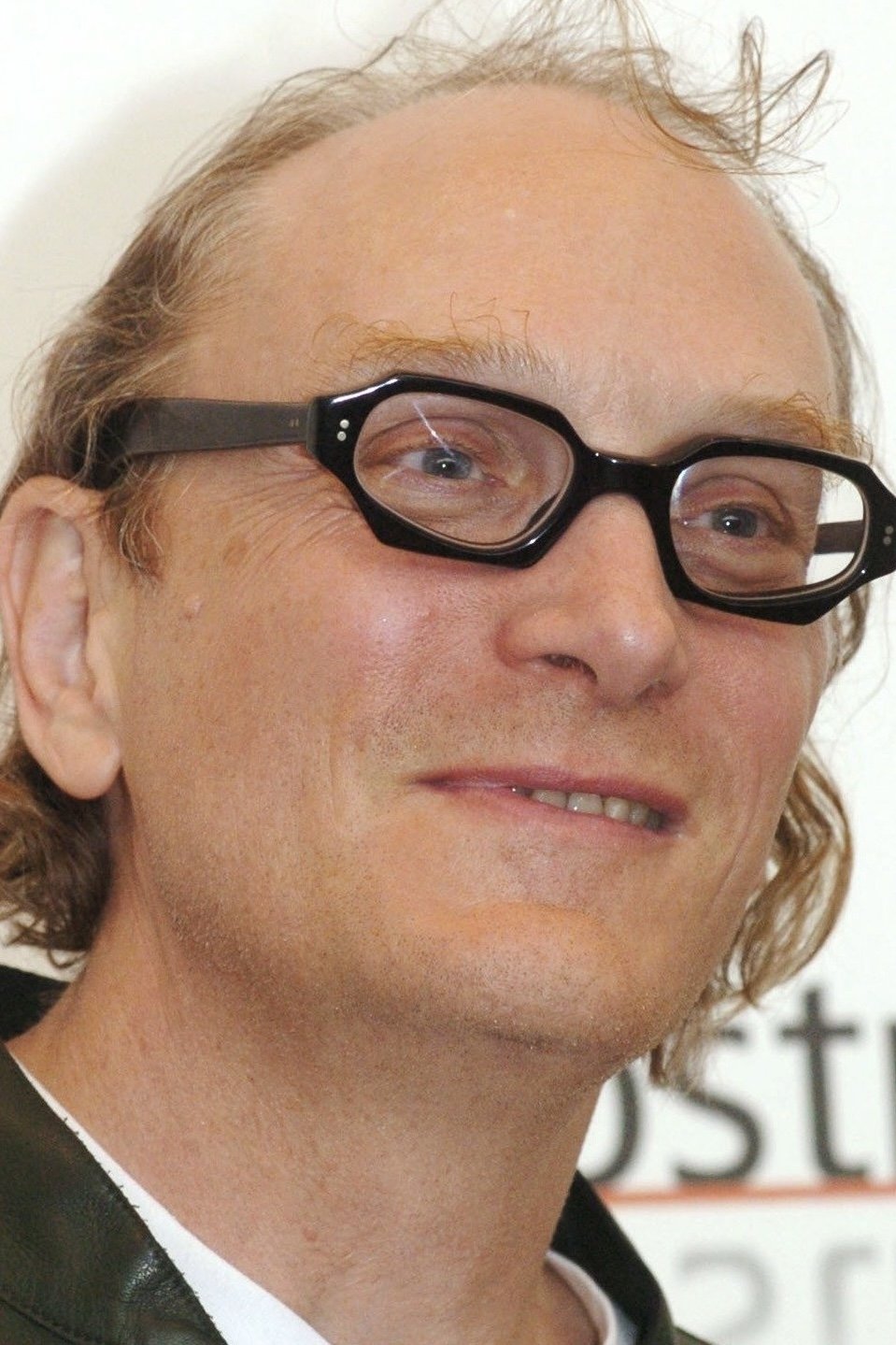 Chris Hanley backdrop