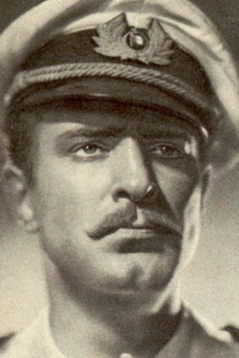 Eberhard Leithoff backdrop